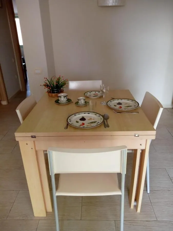 Appartement Amalia Sal Santa Maria Kaapverdische Eilanden