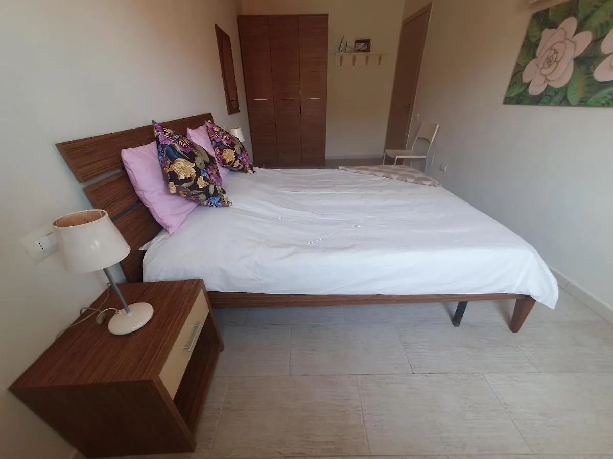 Appartement Amalia Sal Santa Maria 0*,