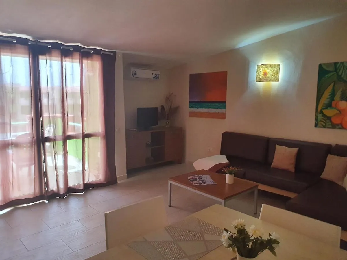 Appartement Amalia Sal Santa Maria