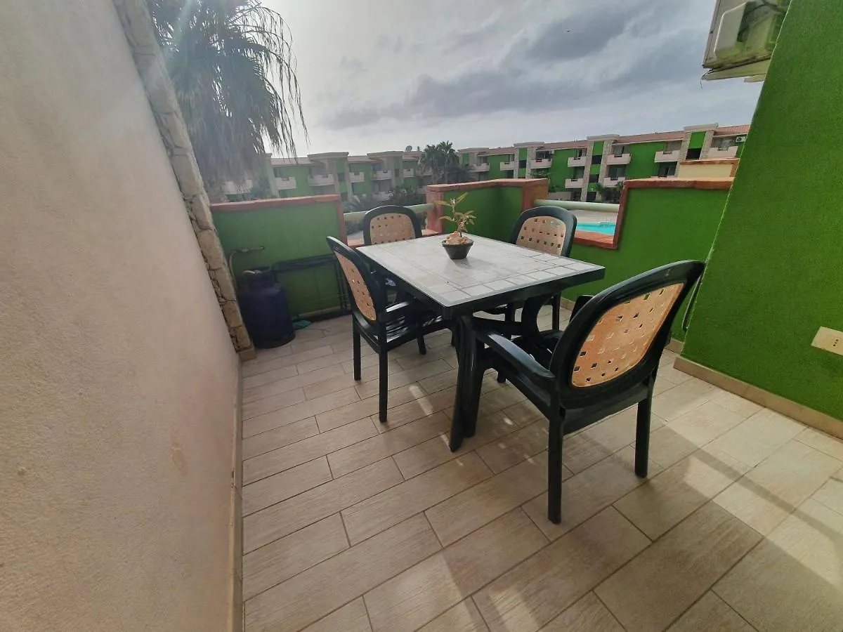 Appartement Amalia Sal Santa Maria Kaapverdische Eilanden