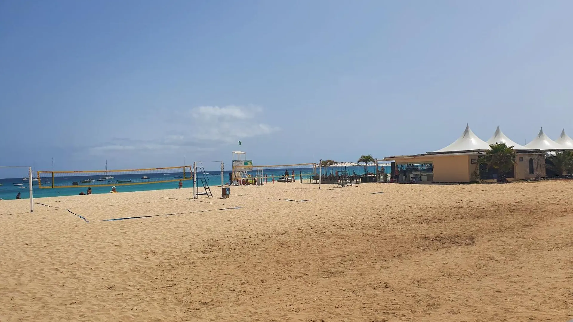 Appartement Amalia Sal Santa Maria Kaapverdische Eilanden